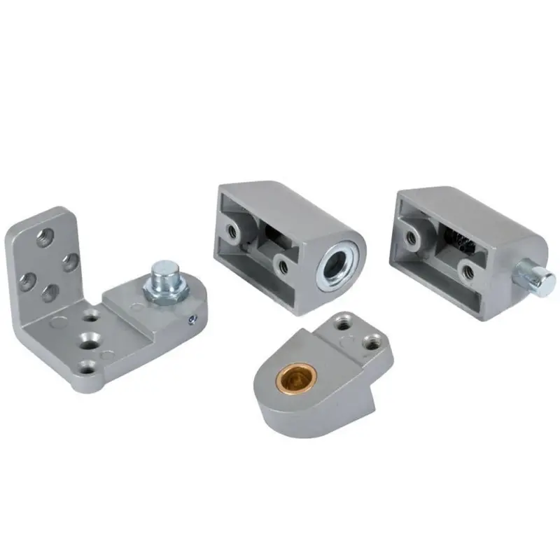 Left-Hand Offset Pivot Hardware Kit For Aluminum Storefront Entry Doors 1