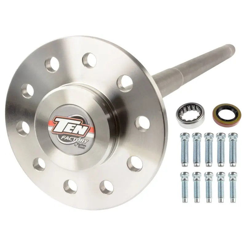Left-Side Ten Factory Axle Kit For 1997–2004 Ford F-150 & Expedition 8.8" 1