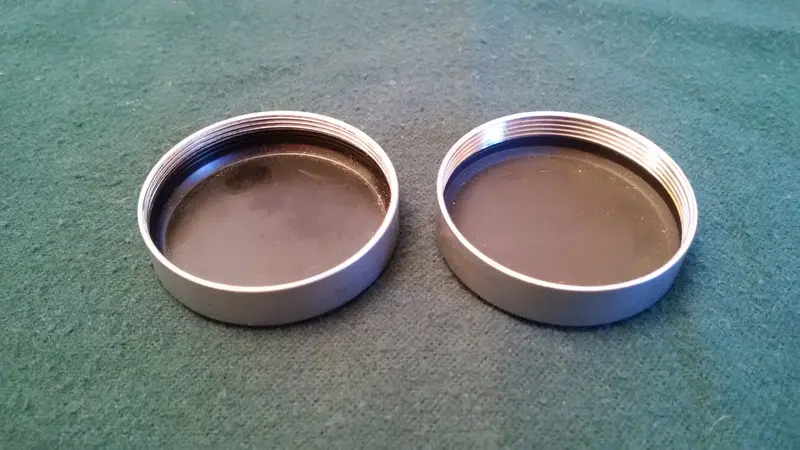 Leica Threaded Rear Lens Cap – Satin-Finish Metal Cover For Screw-Mount Lenses 1
