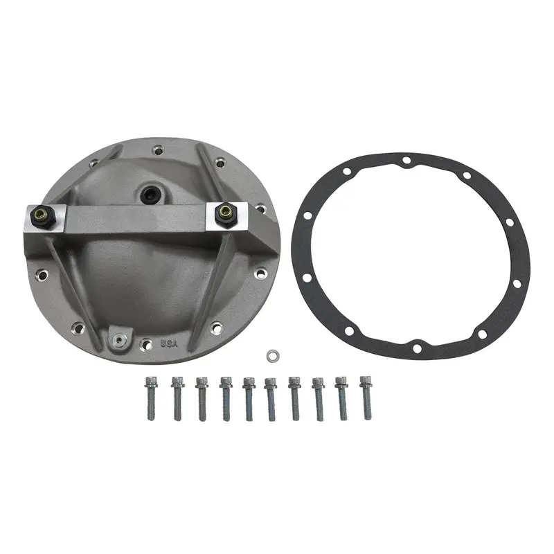 Lightweight Aluminum Girdle Cover For Gm 8.2-Inch Rear Axles (Buick/Pontiac/Oldsmobile Ta Hd) 1
