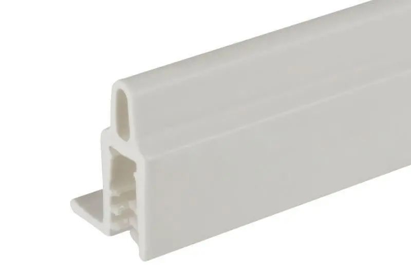 Low-Profile Semi-Sashless Pull – 1-1/16" Height, 3/8" Lip Clearance 1