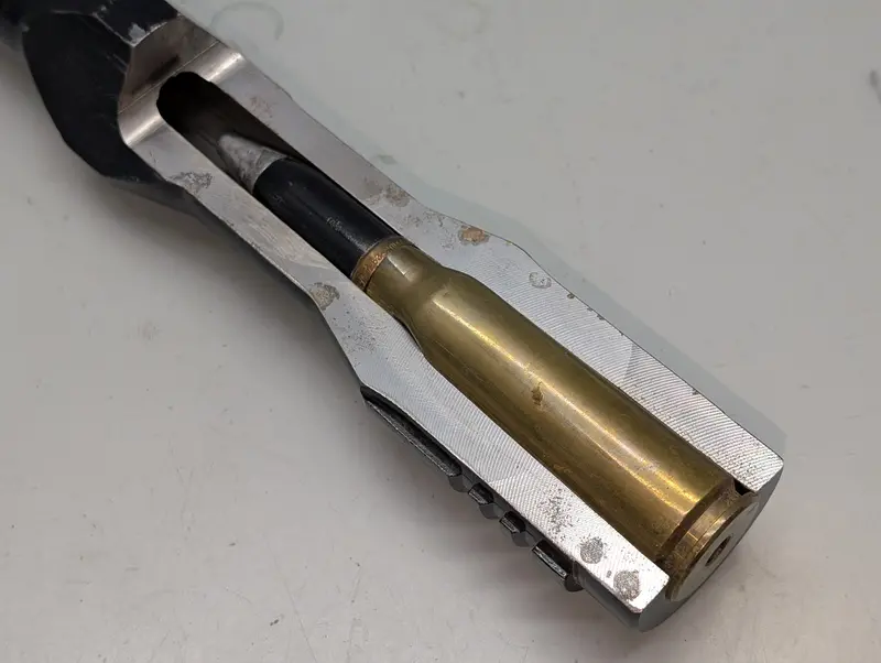 M61 Vulcan 20Mm Gatling Cannon Breech Section Cutaway Model – Functional Engineering Replica 1