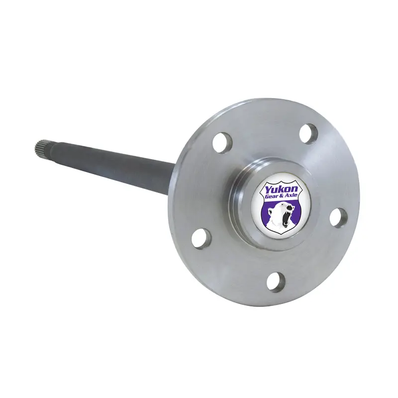 Model 35 Hd C-Clip Drum Brake Right-Hand 4340 Chrome Moly Axle 1