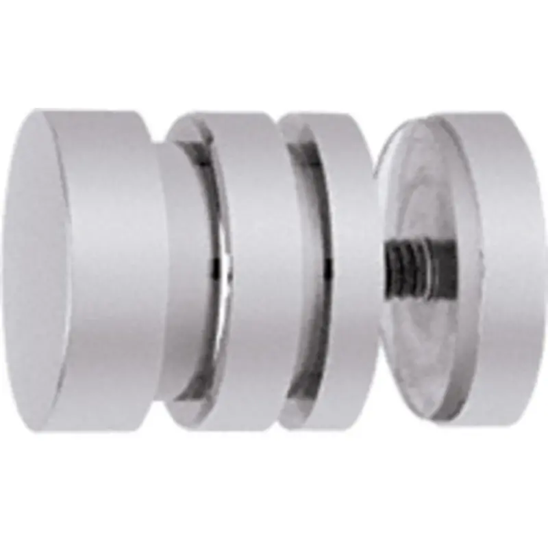 Modern Single-Sided Shower Door Knob 1