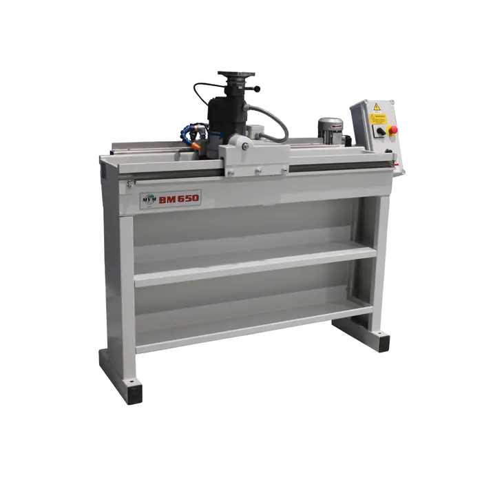Mvm Bm650 & Bm850 Dual-Model Grinding Machine 1