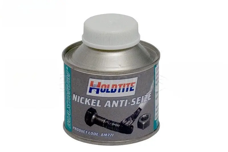 Nickel-Infused Anti-Seize Compound – High-Temp Corrosion Protection For Bolts, Threads, And Equipment 1
