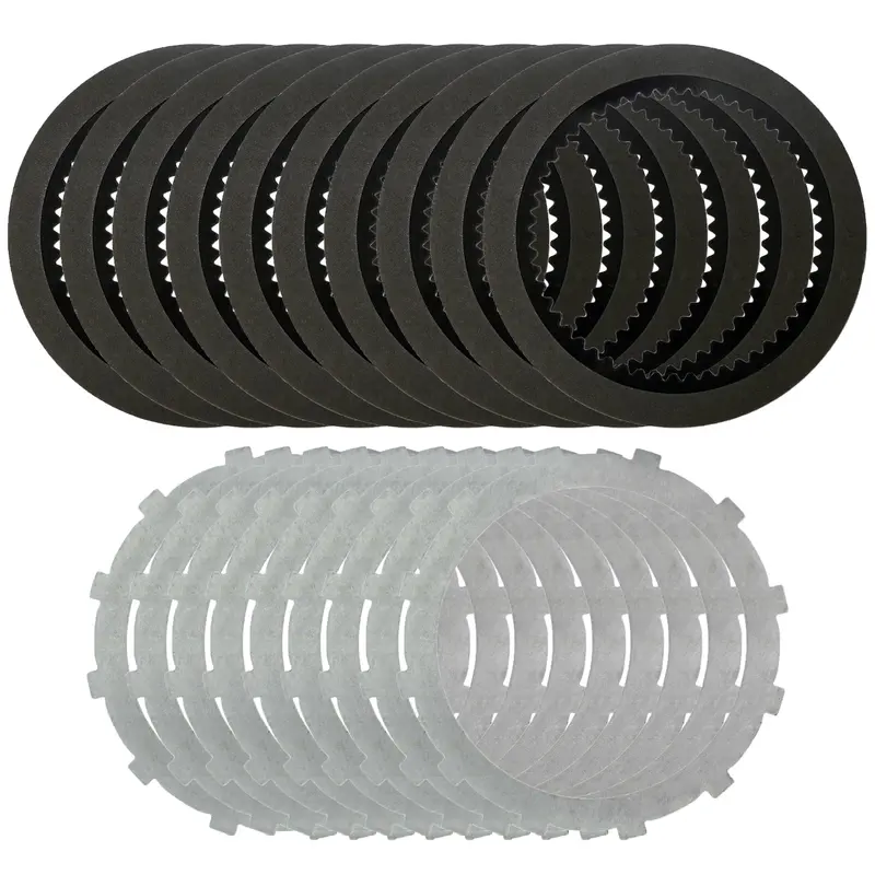 Np136/Np236/Np246 Transfer Case Friction Clutch & Steel Plate Rebuild Kit 1