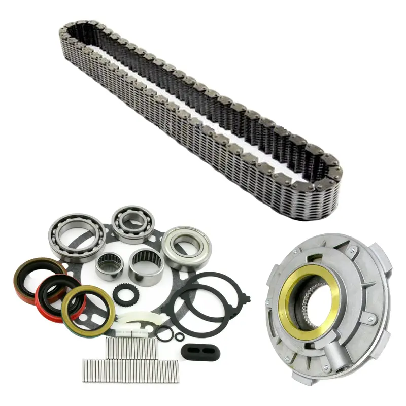 Np249J Transfer Case Rebuild Kit With Pump, Bearings, Gaskets & Seals (1995–2004) 1