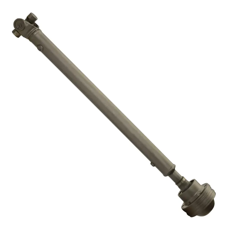 Oem Front Driveshaft Assembly – 23" Weld-To-Weld Length 1
