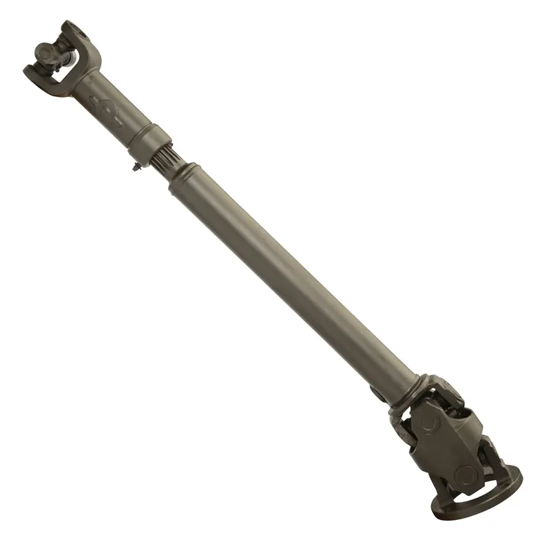 Oem Front Driveshaft Assembly – 33.5" Center-To-Center U-Joint Length 1