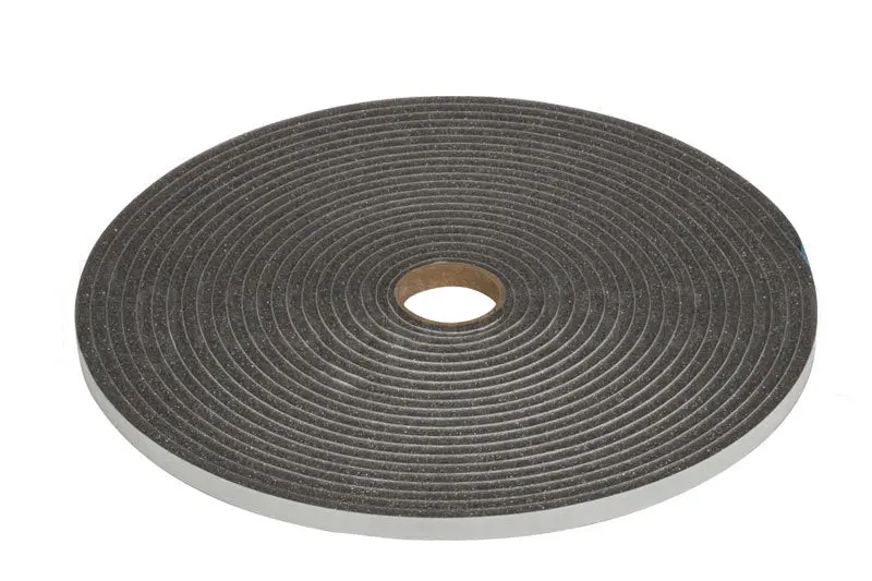 Perma-Stick Open-Cell Foam Tape – 1/4" X 1/2", Single-Sided Adhesive, Weatherproof 1