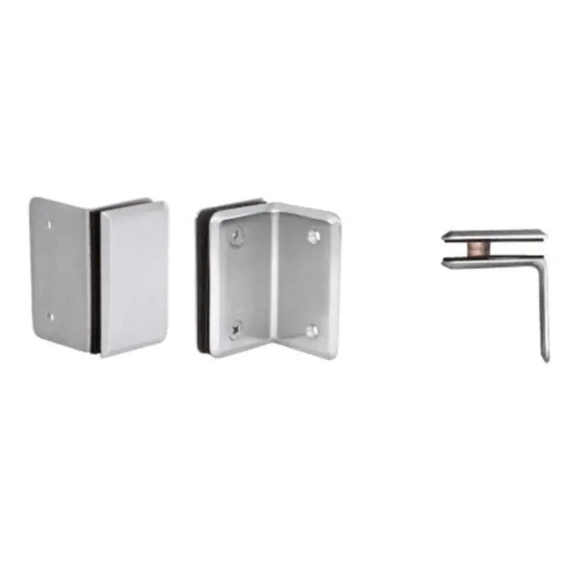 Petite Series Wall-Mount Bracket For Glass Enclosures 3