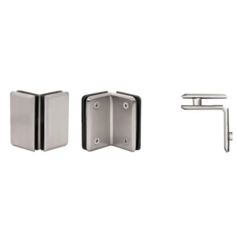 Pinnacle & Prima Series Glass-To-Glass Mounting Bracket 1