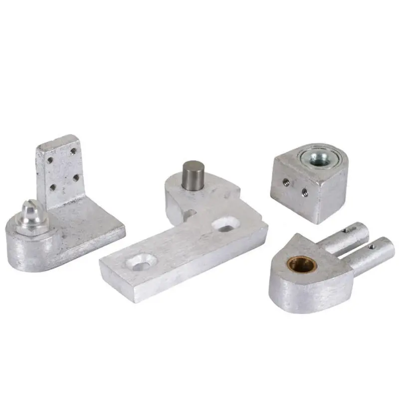 Pitco Left-Offset Pivot Kit For Commercial Door Installations 1