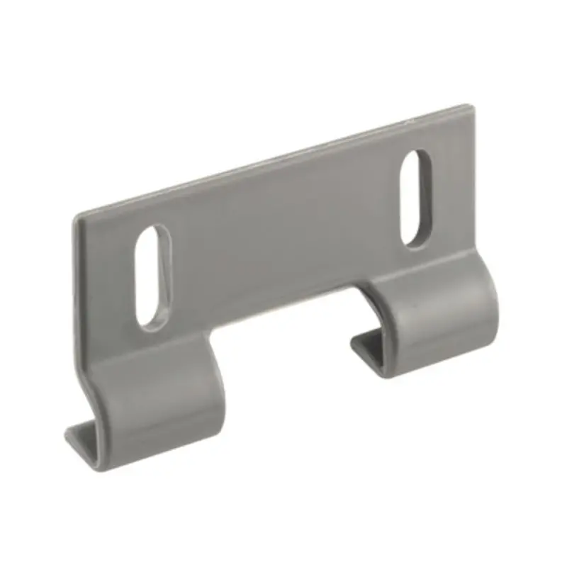 Plastic Shower Door Hook Guide For Smooth Sliding Operation 1