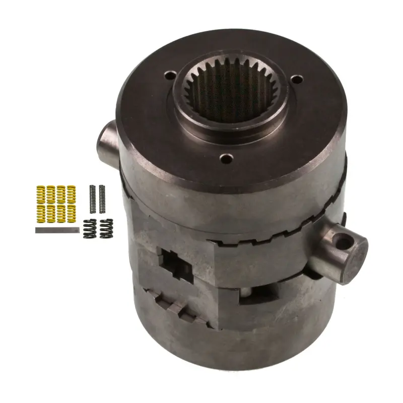 Powertrax No-Slip Positraction Differential For Dana 35 C-Clip Trac Lok Rear Axle 1