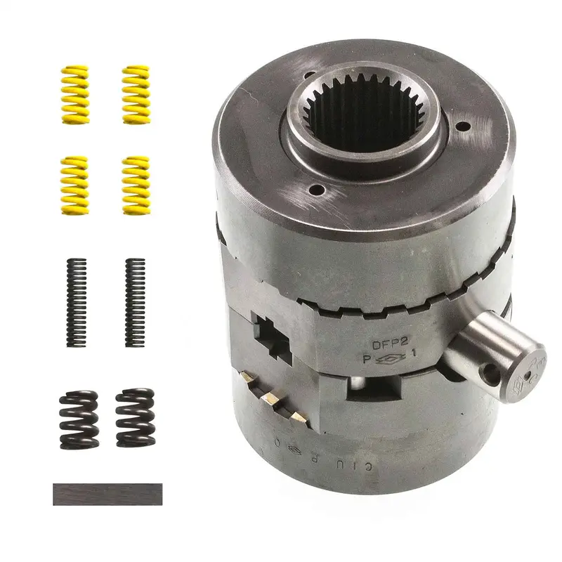 Powertrax No-Slip Positraction Differential For Dana 35 Non-C-Clip Trac Lok Rear Axle 1