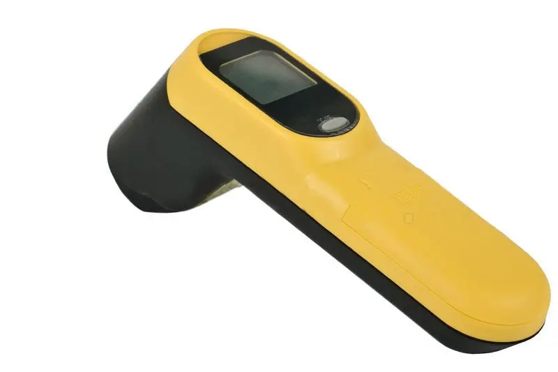 Precision Digital Thermometer For Hvac And Glass Applications 1