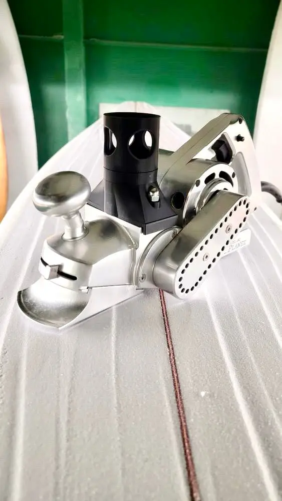 Precision-Fit Planer Dust Collection Adapter 1