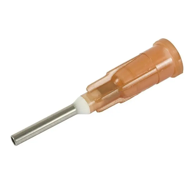 Precision Needle Tip For High-Viscosity Adhesive Dispensing 1