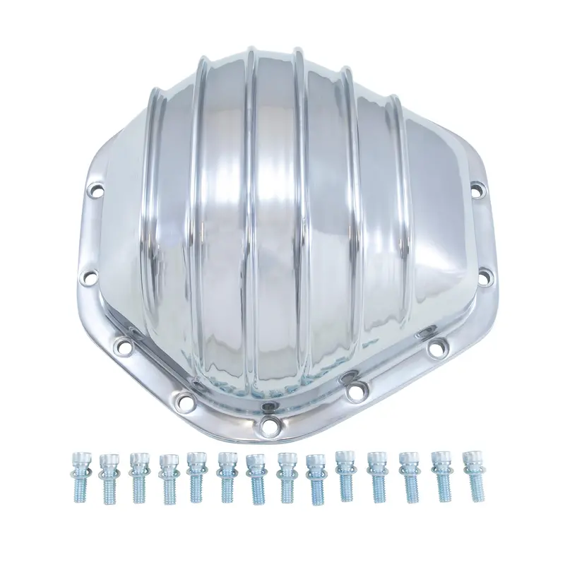 Premium Aluminum Cover For Gm 10.5-Inch 14-Bolt Truck Axles 1