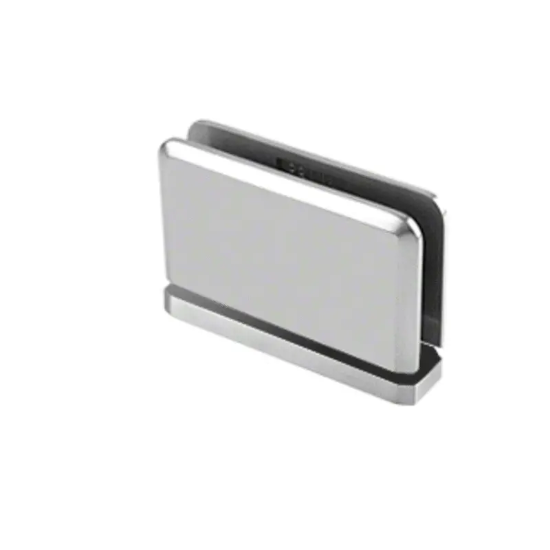 Prima Shower Door Hinge – Top Or Bottom Mount Adjustable Pivot 3