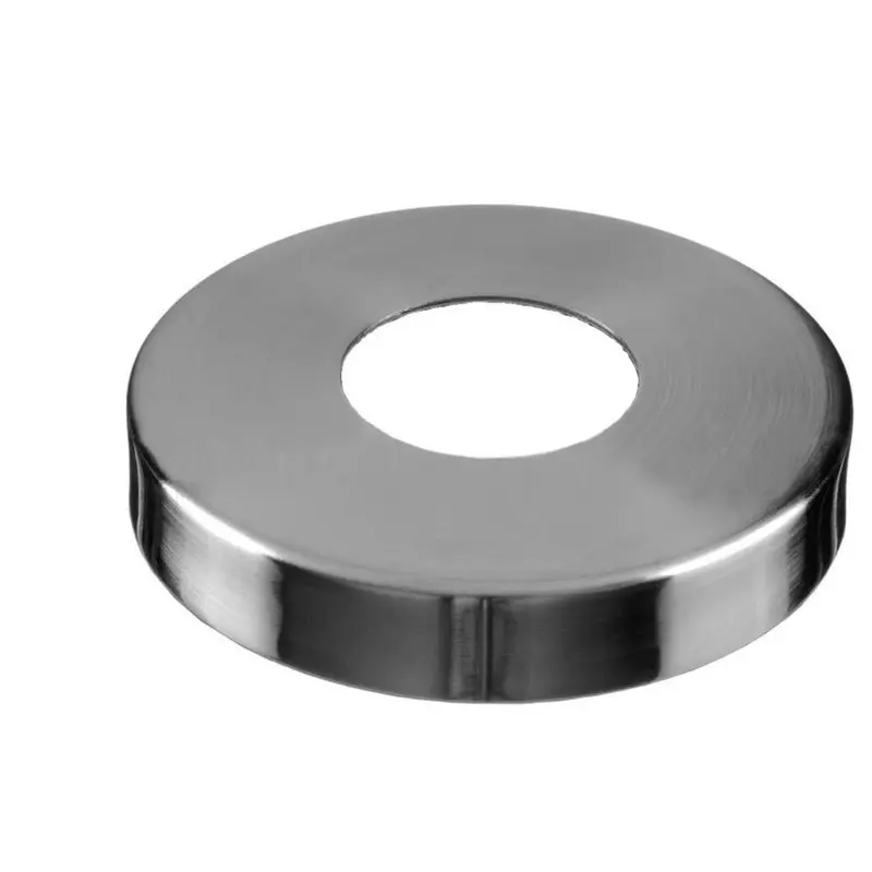 Q-Railing Baluster Base Cover – 1.5-Inch Round Post Cap, 1.06-Inch Height 1