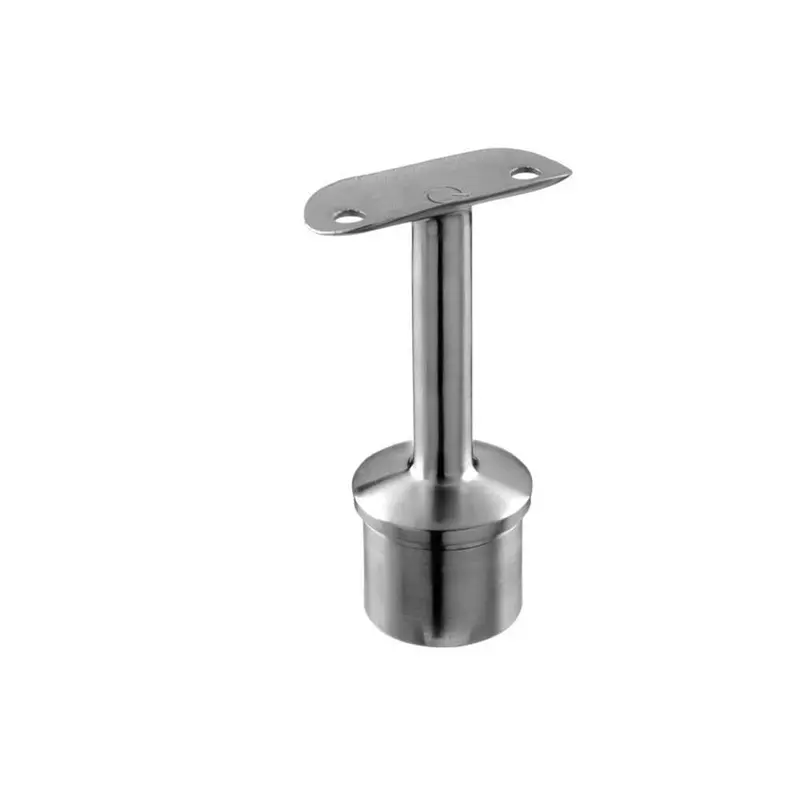 Q-Railing Baluster Bracket – Round Profile Support For 1.5″ Handrail Systems 1