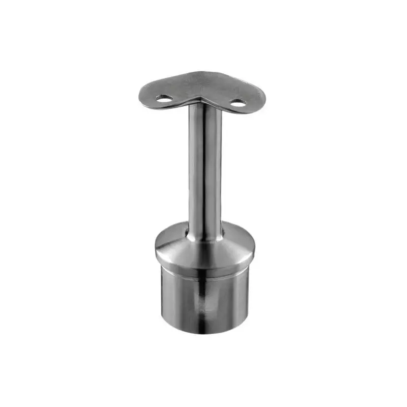 Q-Railing Saddle Bracket – 90° Corner Fitting For 1.5″ Round Handrails & Posts 1