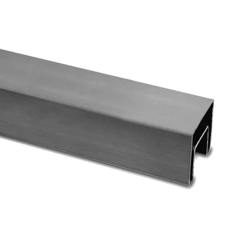 Q-Railing Square Cap Handrail 1