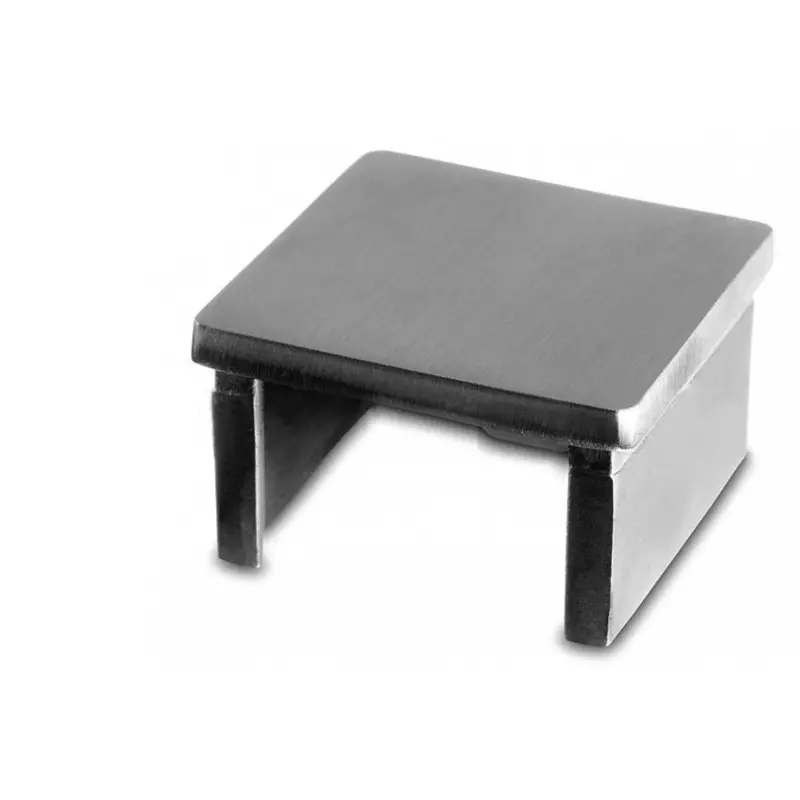 Q-Railing Square Cap Rail End Cap 1