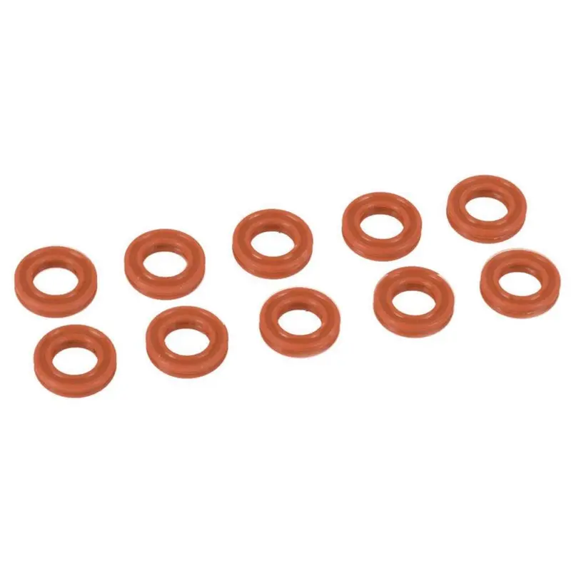 Quad-Style Silicone O-Ring Set 1