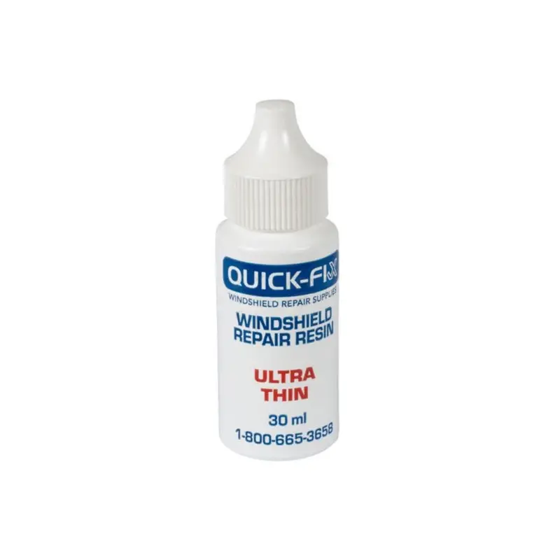 Quick-Fix Ultra-Thin Windshield Crack Repair Resin — 30 Ml 1