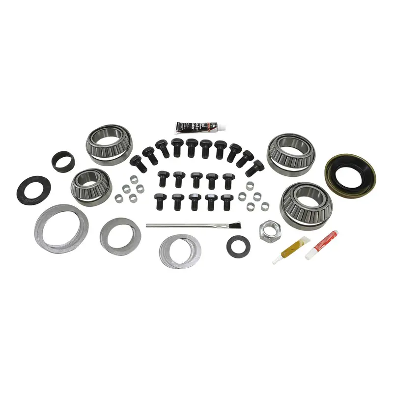 Rear Axle Master Bearing Install Kit For 2007–2018 Jeep Wrangler Jk Rubicon (Dana 44) 1