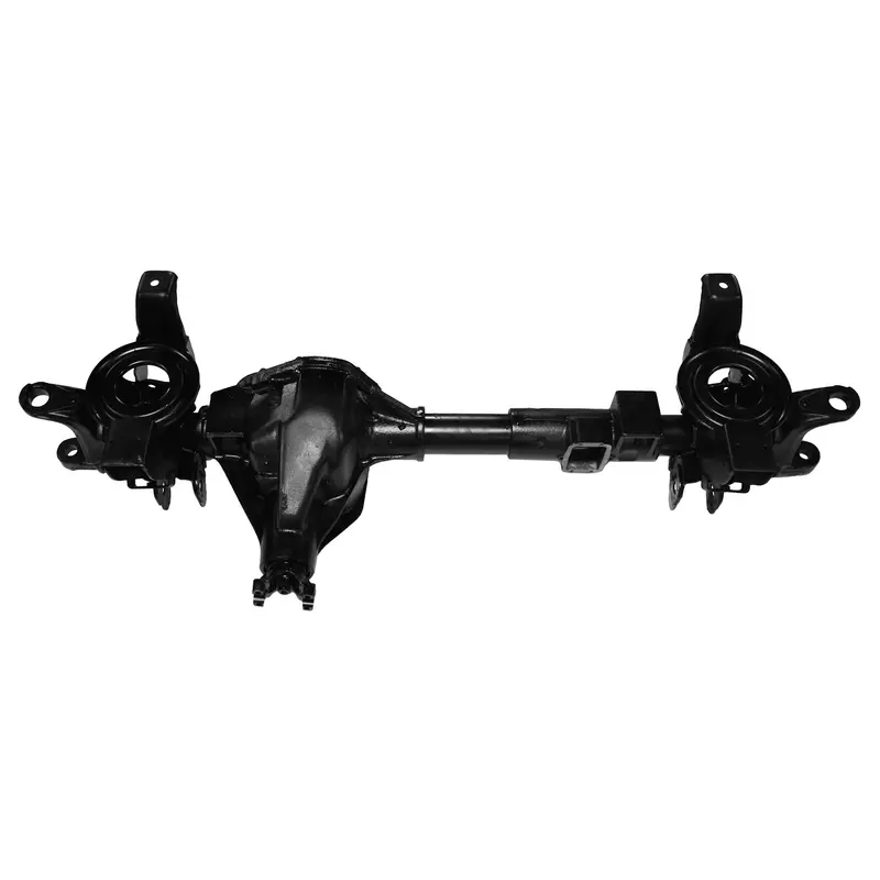 Refurbished Dana 60 Front Axle Assembly – 4.11 Gear Ratio With Rear-Wheel Abs 1