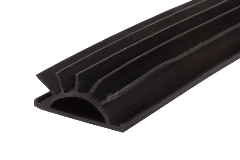 Replacement Rubber Insert For Wrap-Around Combination Door Shoe – Bottom Seal 1