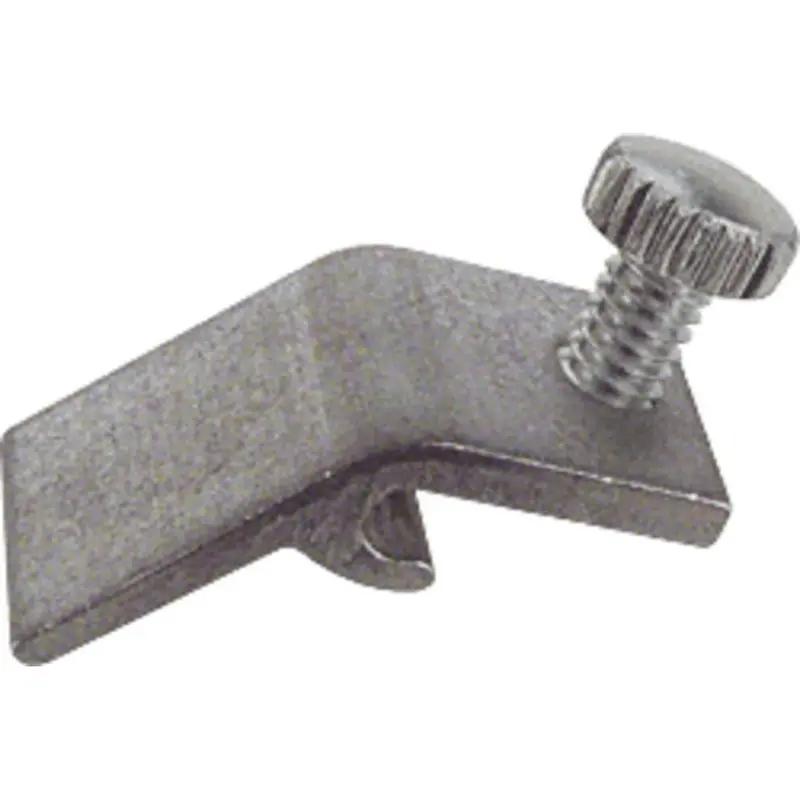 Residential Swinging Screen Or Storm Door Panel Clip – 1/2" × 15/16" × 9/32" 1