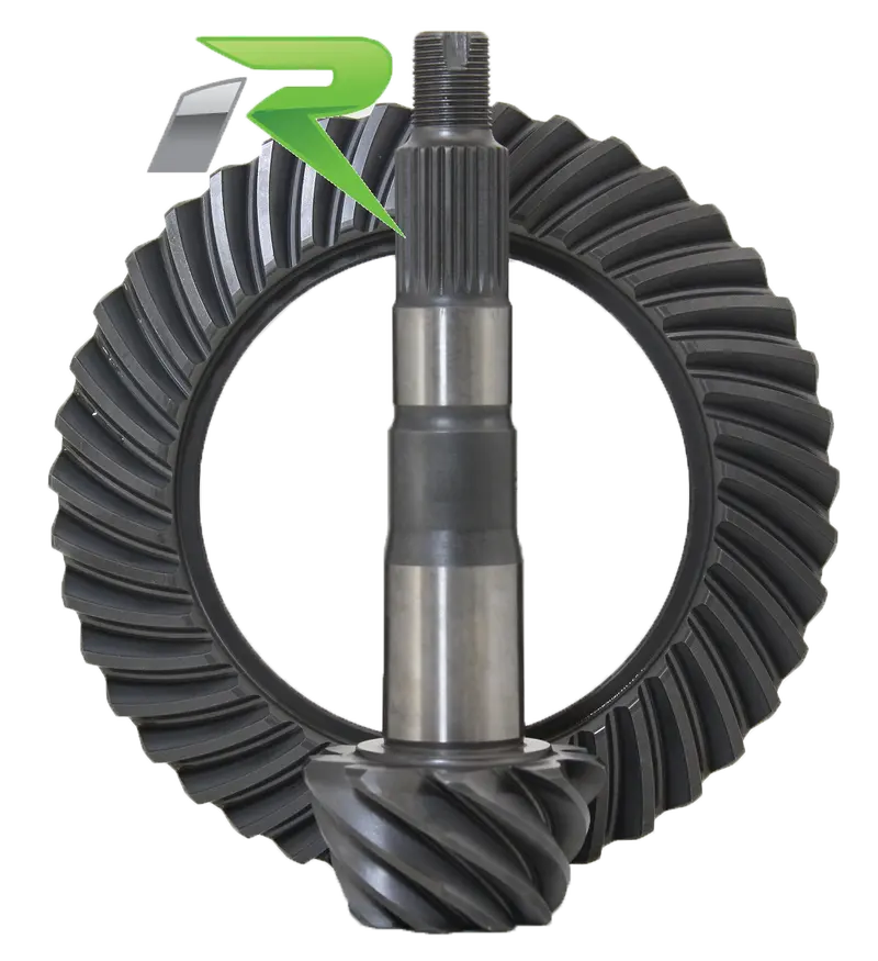Revolution Gear 8.0" 4-Cylinder Toyota Axle Ring And Pinion Set 1
