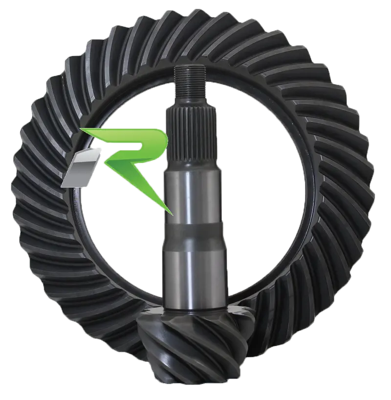Revolution Gear 9" Ring And Pinion Set For Toyota Tundra & Land Cruiser Ifs Front Axles 1