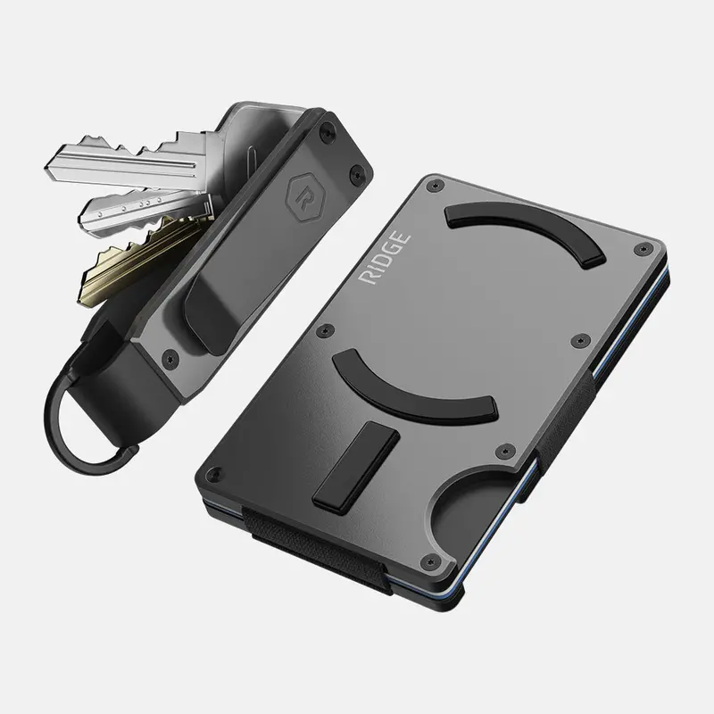 Ridge Daily Driver Magsafe Kit – Gunmetal Gray 1