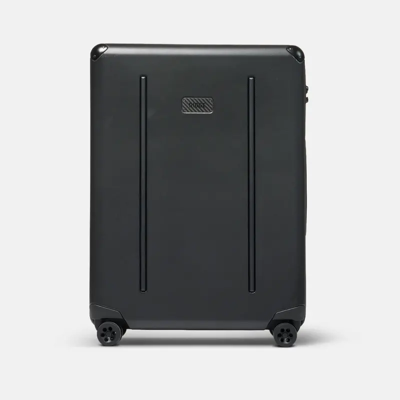 Ridge Royal Black Check-In Travel Organizer 1