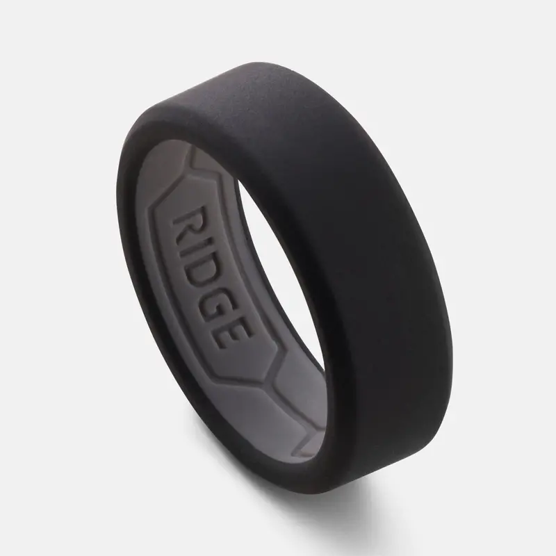 Ridge Silicone Wallet Band Accessory 1