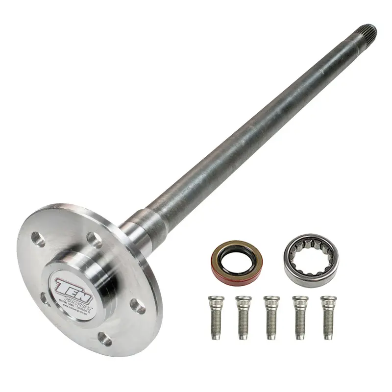 Right-Side Ten Factory Axle Kit For 1983–1986 Ford F-150 8.8" 1