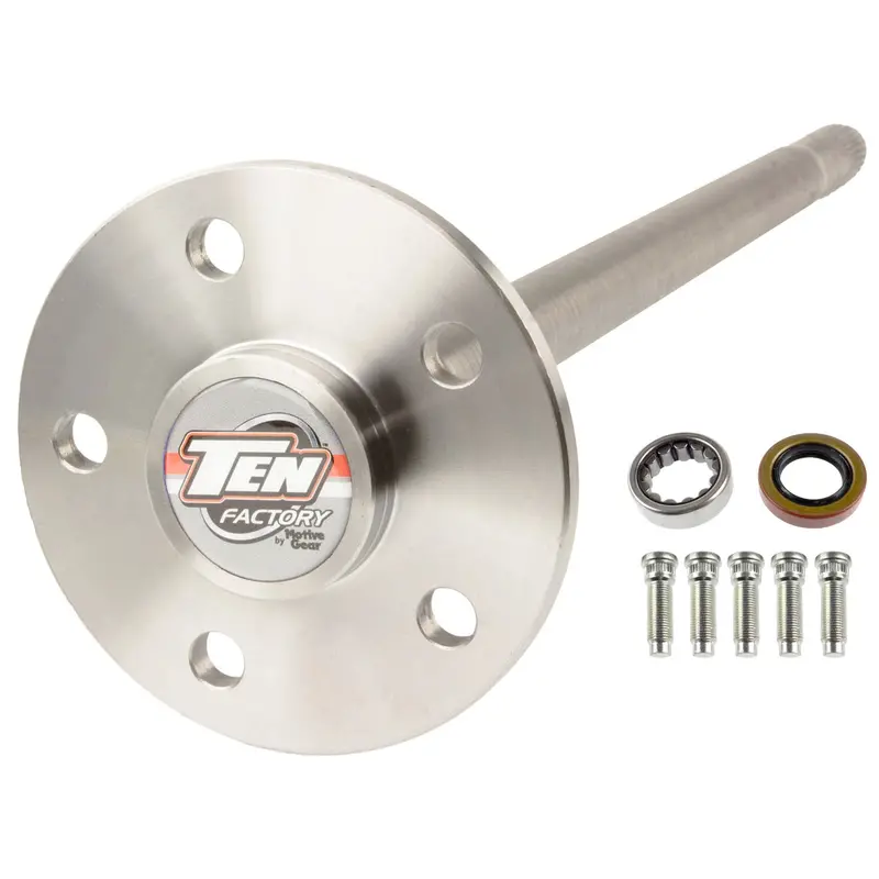 Right-Side Ten Factory Axle Kit For 1983–1992 Ford Ranger 8.8" 1