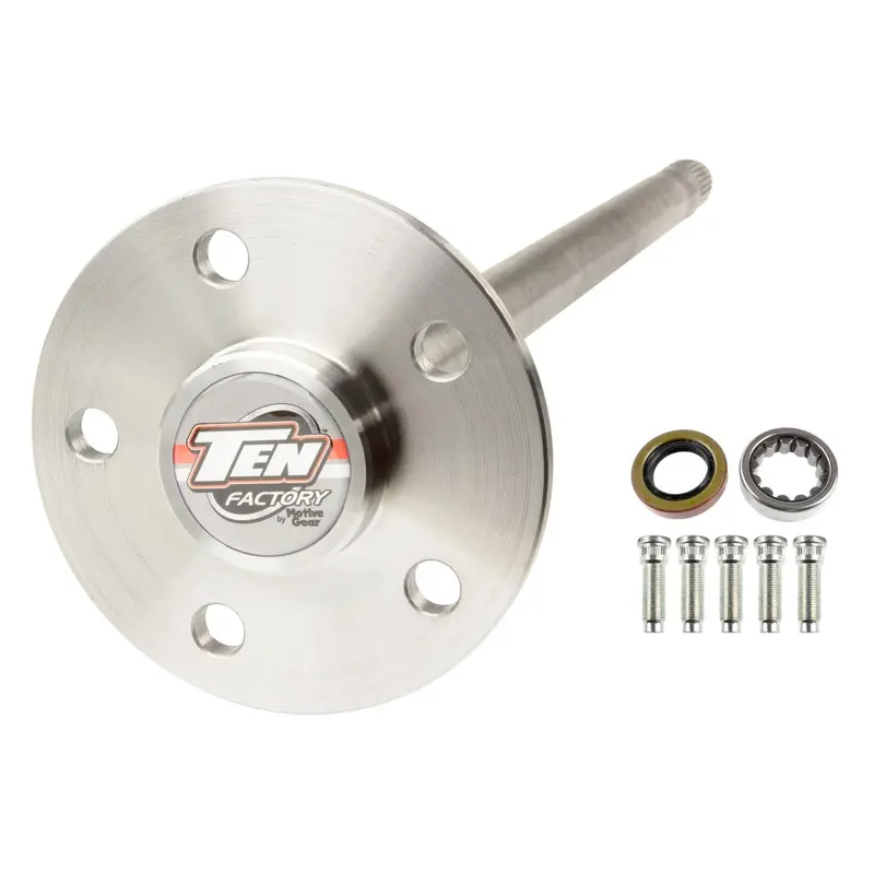 Right-Side Ten Factory Axle Kit For 1993–1997 Ford Ranger 8.8" 1