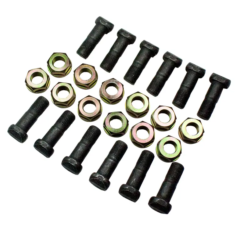 Ring Gear Bolt Kit Compatible With Toyota Land Cruiser Differentials 1