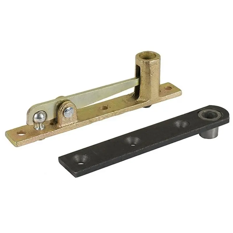 Rixon Heavy-Duty Center-Hung Pivot Set For Commercial Entry Doors 1