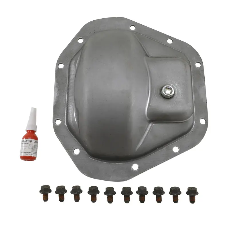 Robust Steel Cover For Dana 70 Heavy-Duty Axles 1