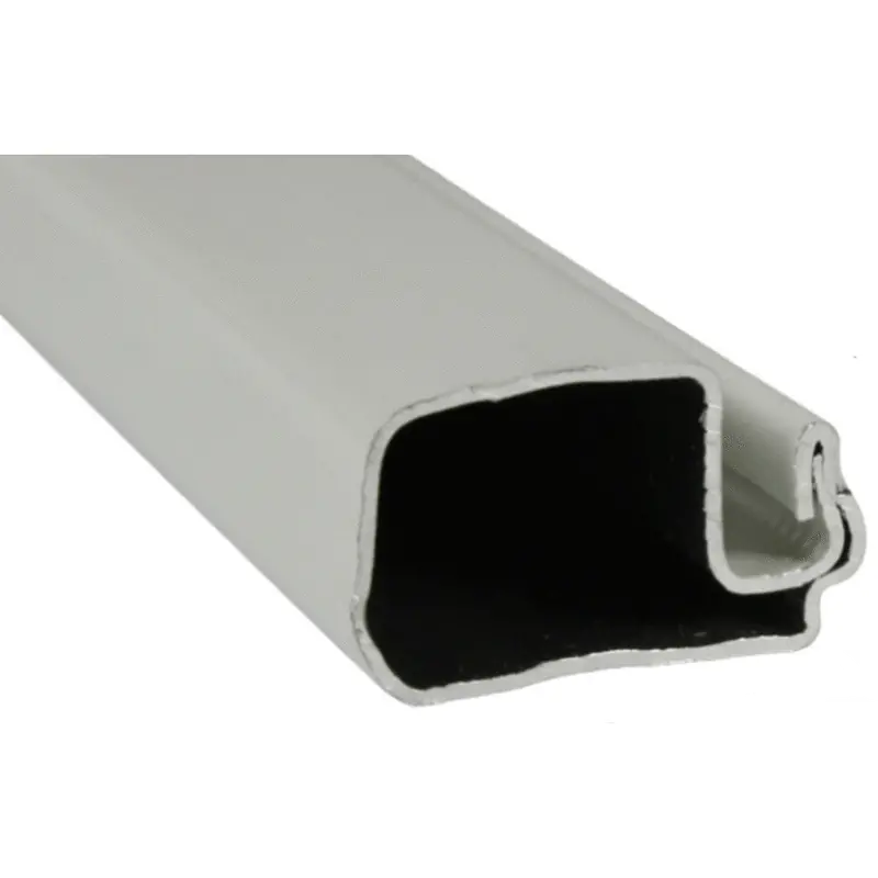 Roll-Formed Aluminum Window Screen Frame – 3/4" X 7/16" Profile 1