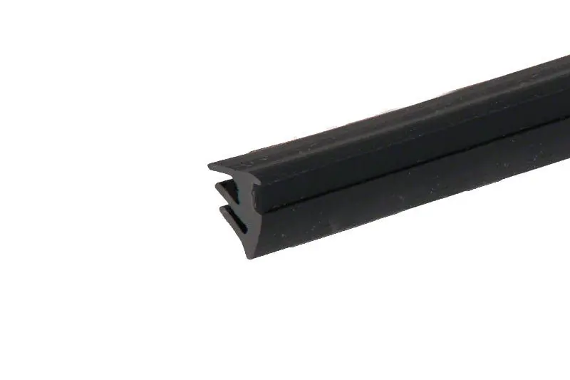 Roll-In Glazing Gasket Designed For 3/8-Inch (10Mm) Glass – Commercial Grade 1